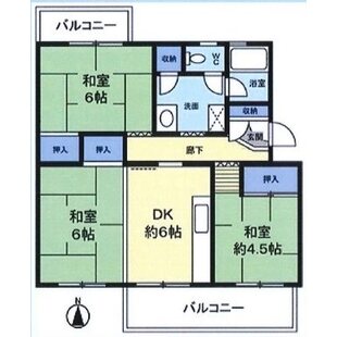 中野区新井5丁目