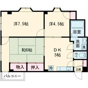 中野区新井5丁目