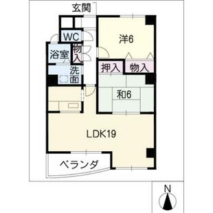 中野区新井5丁目