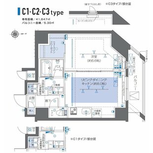 中野区新井5丁目