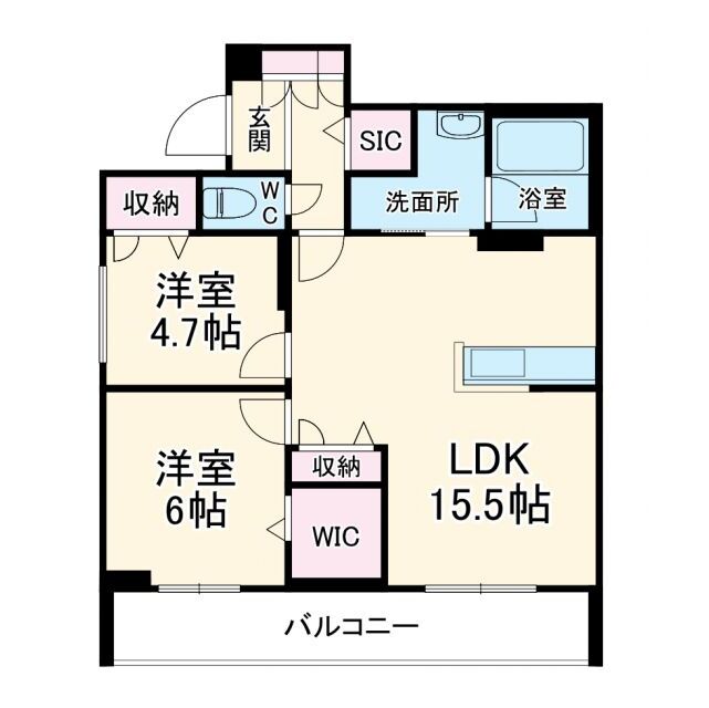 物件名