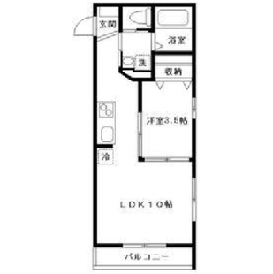 中野区新井5丁目