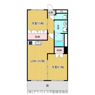 中野区新井5丁目