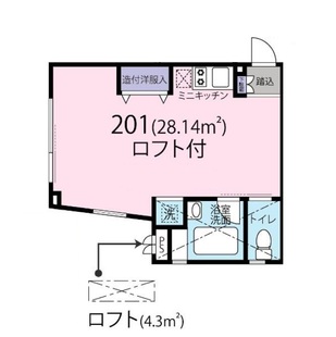 中野区新井5丁目