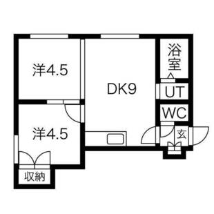 中野区新井5丁目