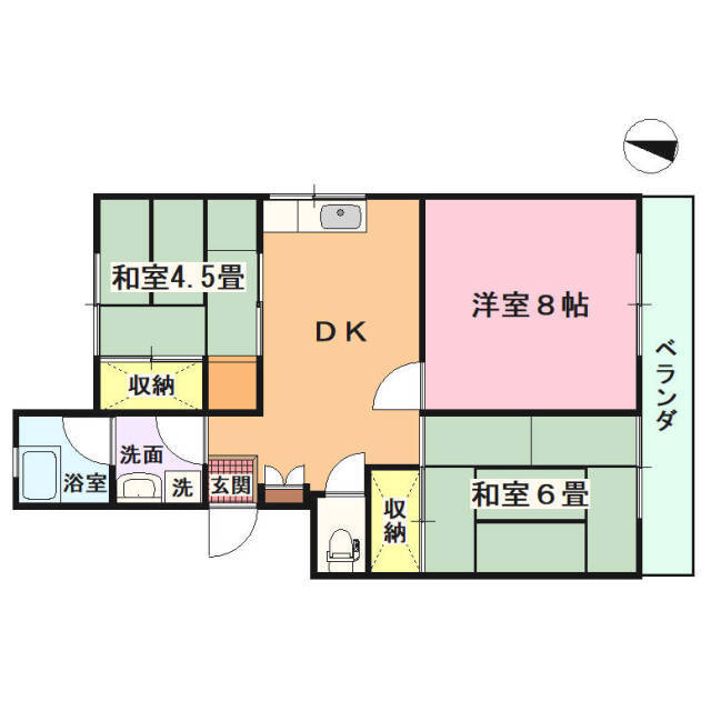 物件名