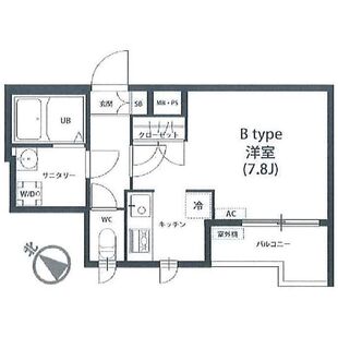 中野区新井5丁目