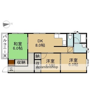 中野区新井5丁目