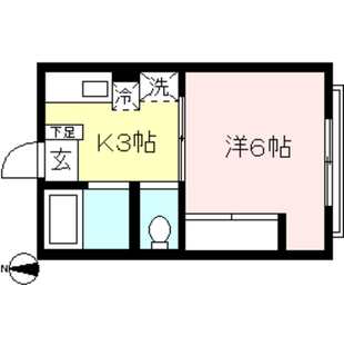 中野区新井5丁目