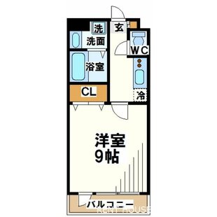 中野区新井5丁目