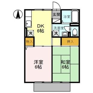 中野区新井5丁目