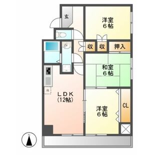 中野区新井5丁目