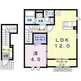 中野区新井5丁目