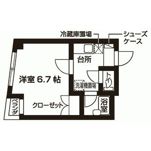 中野区新井5丁目