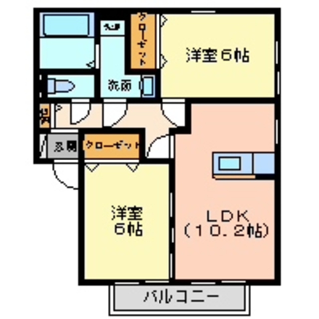 物件名