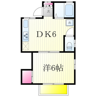 中野区新井5丁目