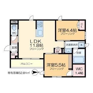 中野区新井5丁目