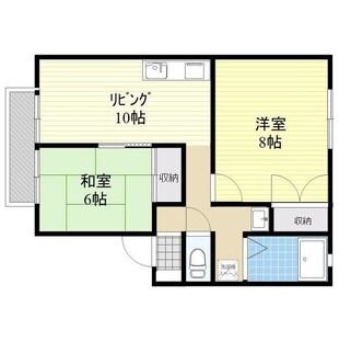 中野区新井5丁目