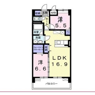 中野区新井5丁目