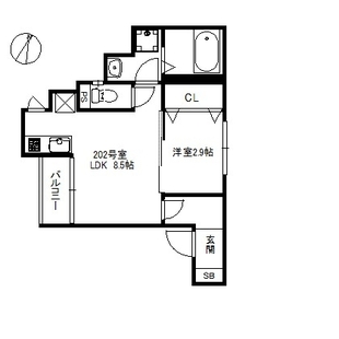 中野区新井5丁目