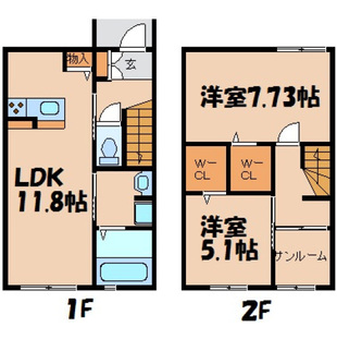 中野区新井5丁目