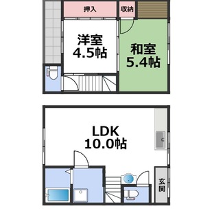 中野区新井5丁目