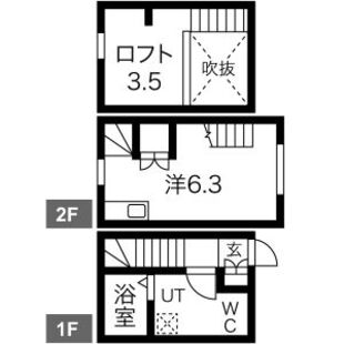 中野区新井5丁目