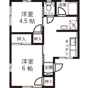 中野区新井5丁目