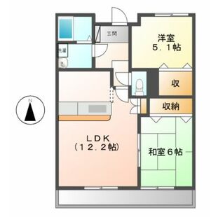 中野区新井5丁目