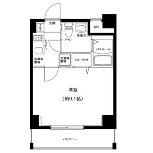 中野区新井5丁目