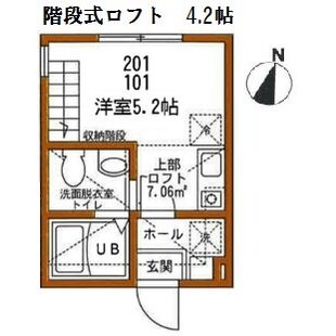 中野区新井5丁目