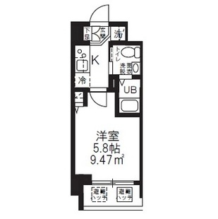 中野区新井5丁目