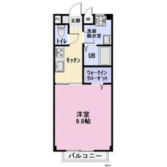 物件名