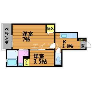 中野区新井5丁目