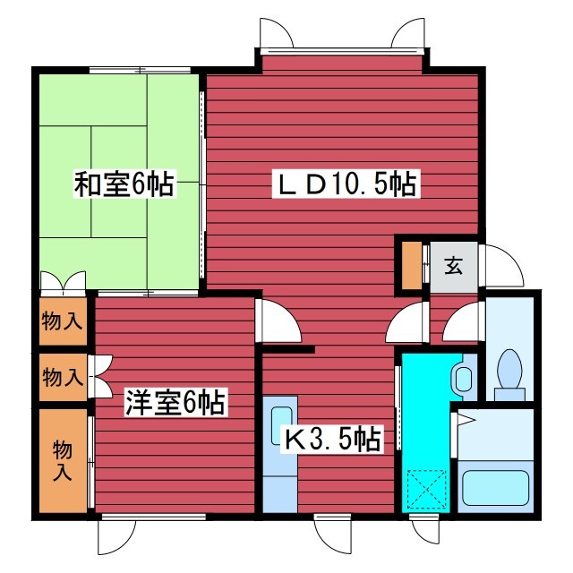 物件画像