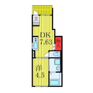 中野区新井5丁目