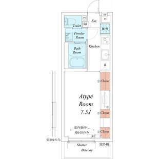 中野区新井5丁目