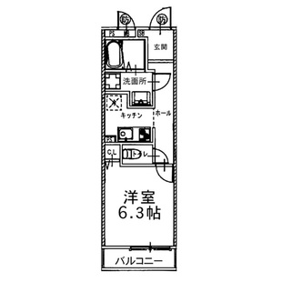 中野区新井5丁目