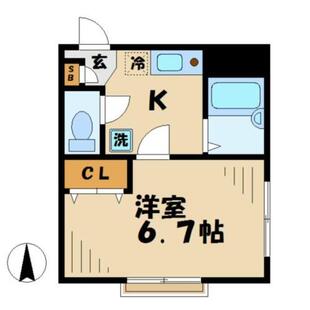 中野区新井5丁目