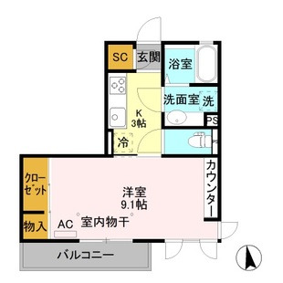 中野区新井5丁目