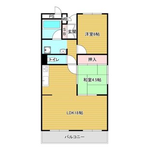 中野区新井5丁目