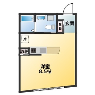 中野区新井5丁目