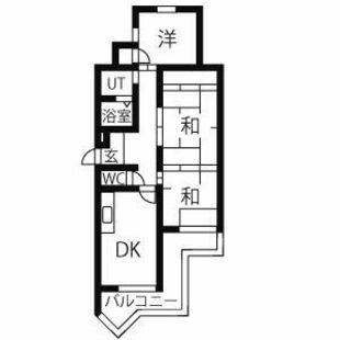 中野区新井5丁目