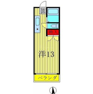 中野区新井5丁目