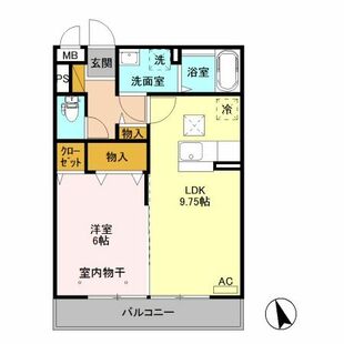 中野区新井5丁目