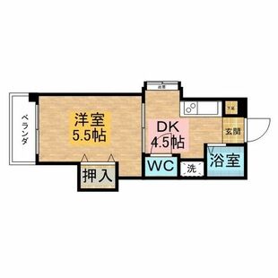 中野区新井5丁目