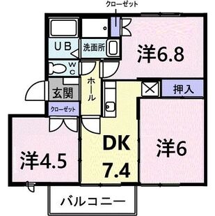 中野区新井5丁目