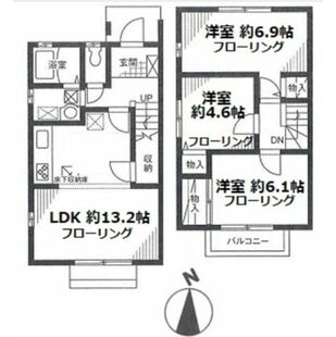 中野区新井5丁目