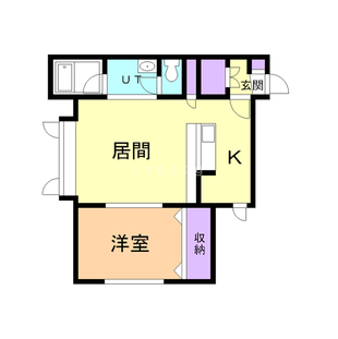 中野区新井5丁目