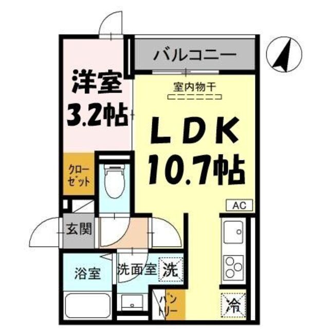 物件名